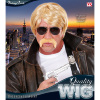 foto 2 Undercover agent pruik snor blond en bril