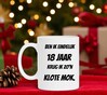foto 2 Ben ik eindelijk 18 jaar krijg ik zo n  klote mok