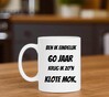 foto 4 Ben ik eindelijk 60 jaar krijg ik zo n klote mok