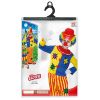 foto 2 Clowns broek en jas kind clownspak