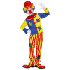 foto 3 Clowns broek en jas kind clownspak