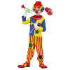 foto 4 Clowns broek en jas kind clownspak
