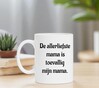 foto 4 De allerliefste mama is toevallig mijn mama mok