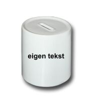 ontwerp je eigen spaarpot