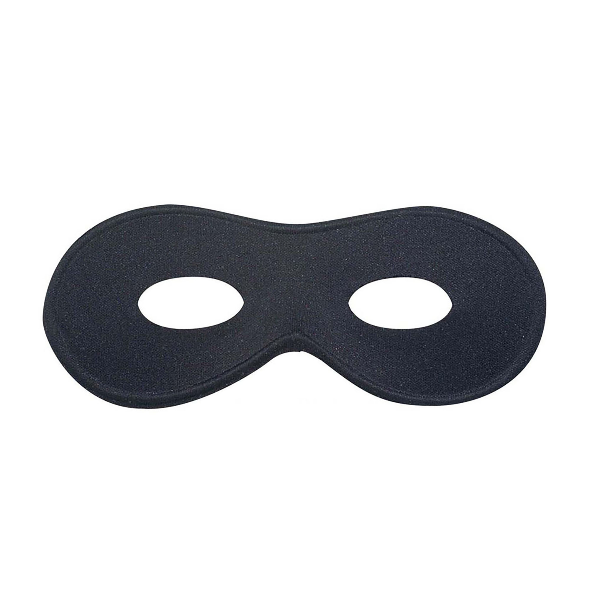 zwart oogmasker chevalier