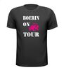 Boerin on tour t-shirt korte mouw