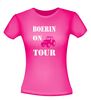 foto 12 Boerin on tour t-shirt korte mouw