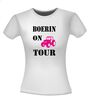 foto 14 Boerin on tour t-shirt korte mouw