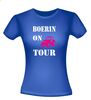 foto 6 Boerin on tour t-shirt korte mouw