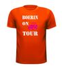foto 9 Boerin on tour t-shirt korte mouw