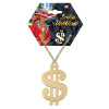 foto 3 Dollar ketting pimp luxe uitvoering