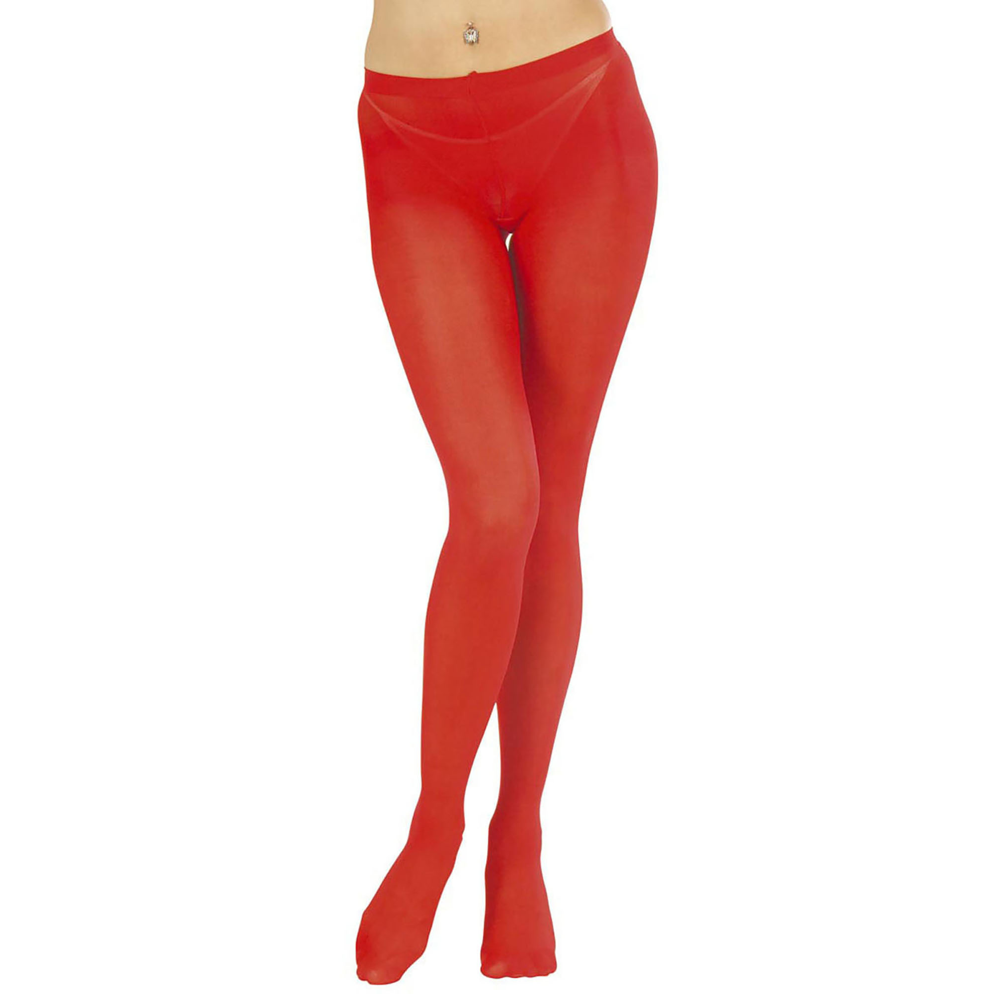 Panty rood XL