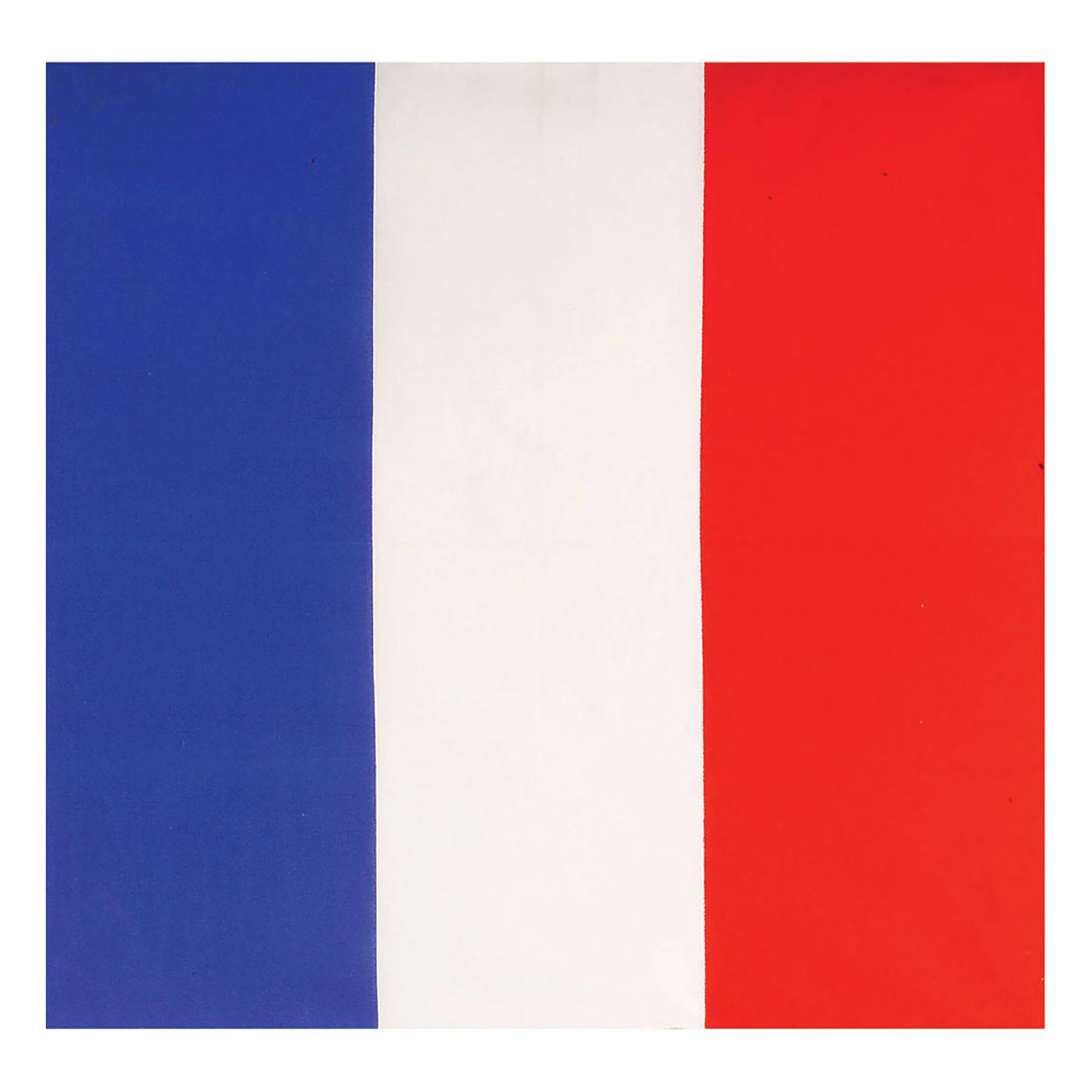 bandana van de Franse vlag