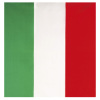 bandana van de Italiaanse vlag