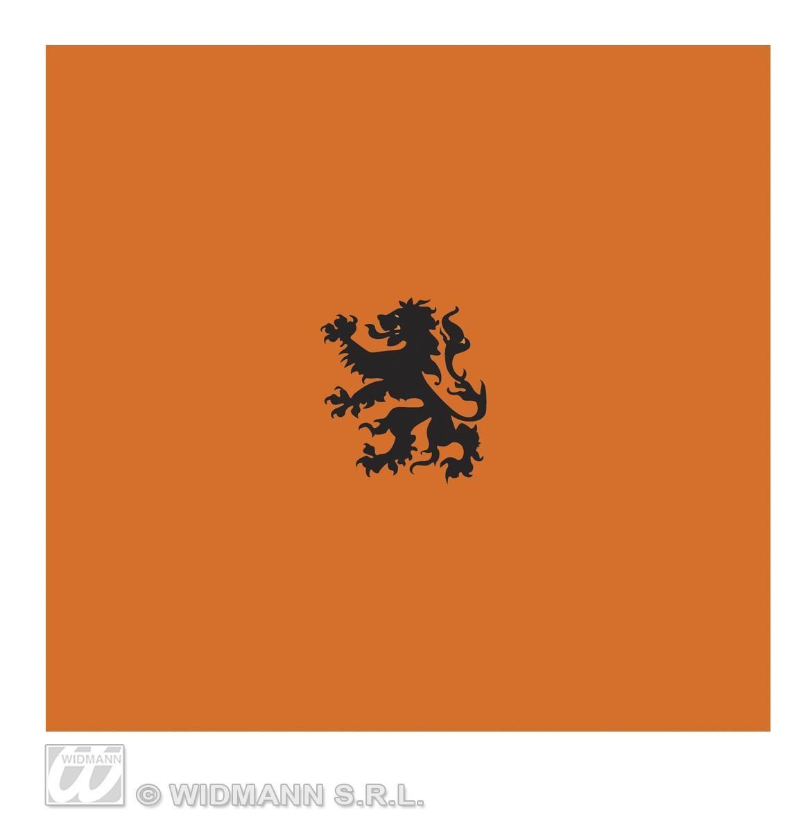 bandana van de Nederlandse leeuw oranje