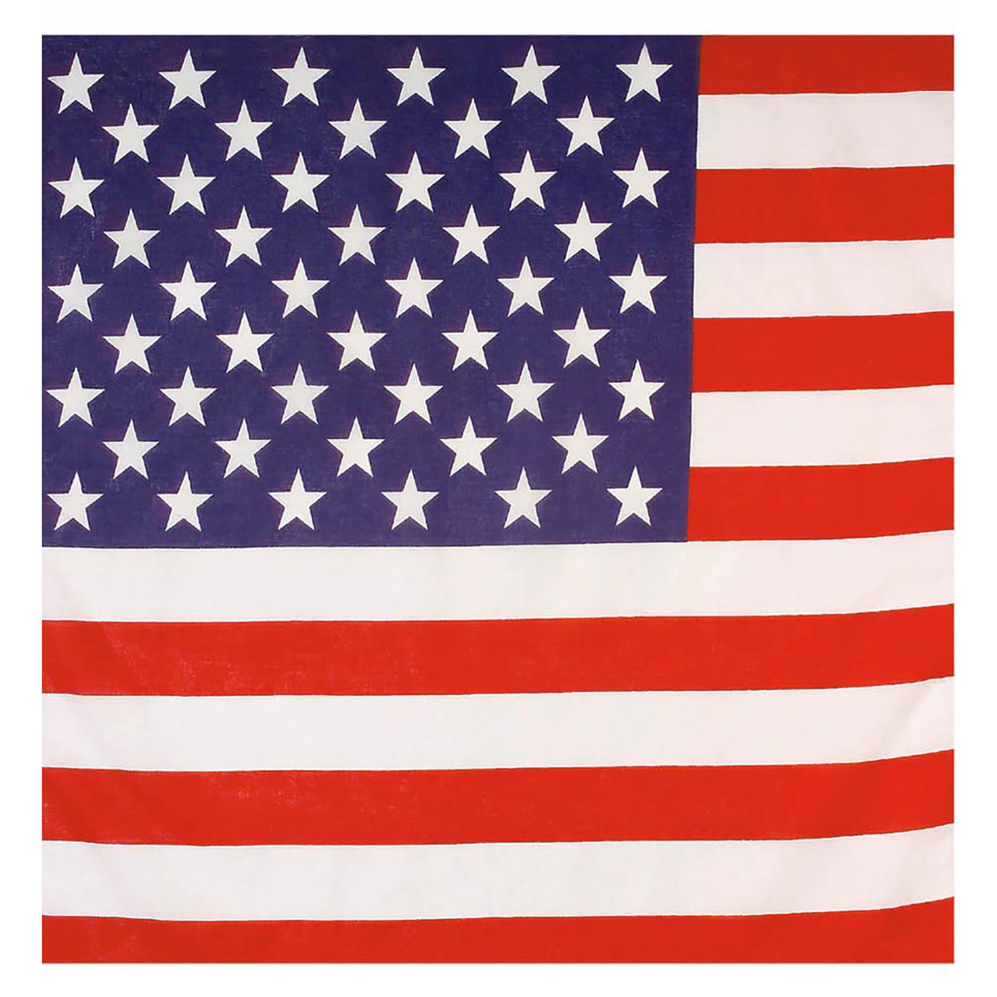 bandana van de vlag van America USA