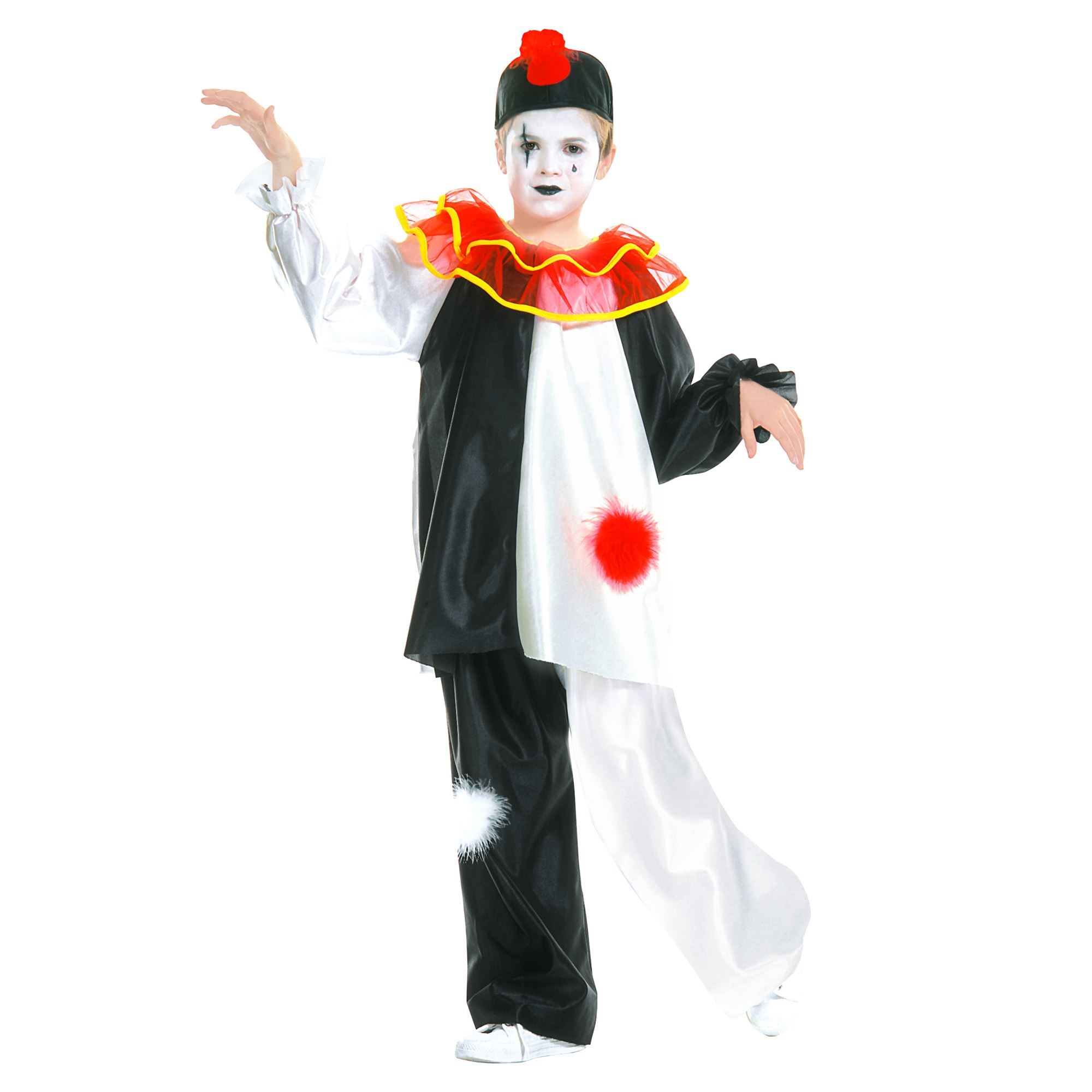 clown pierrot kind