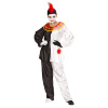 clown pierrot volwassen