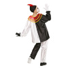 foto 3 clown pierrot volwassen