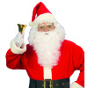 foto 3 Grote kerstman Bel voor kerstmannen