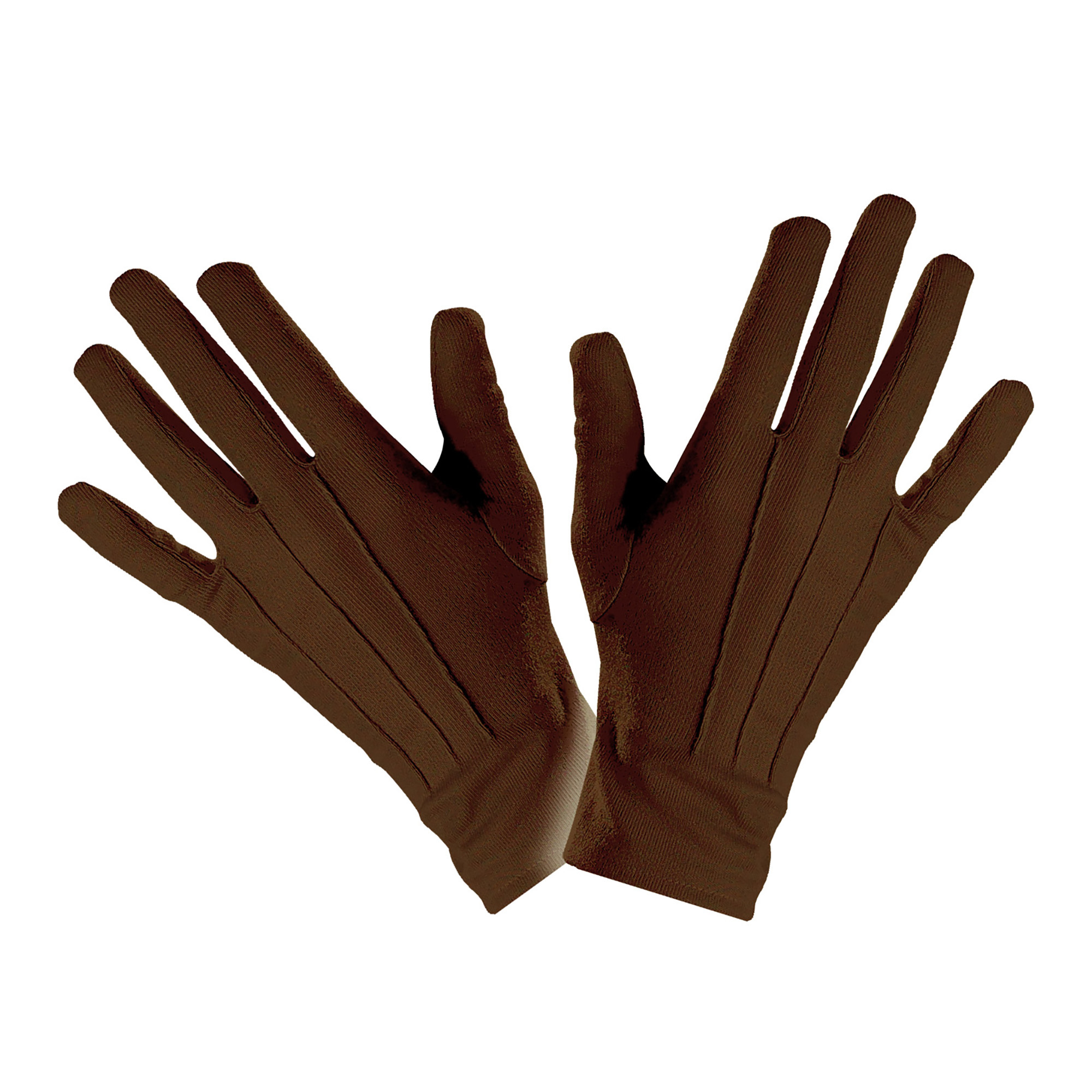 handschoenen bruin volwassen