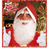 foto 2 kerstmanbaard met snor