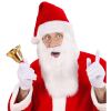kerstmanmuts kerstman met baard