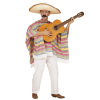 foto 5 mexicaanse poncho tequila volwassen