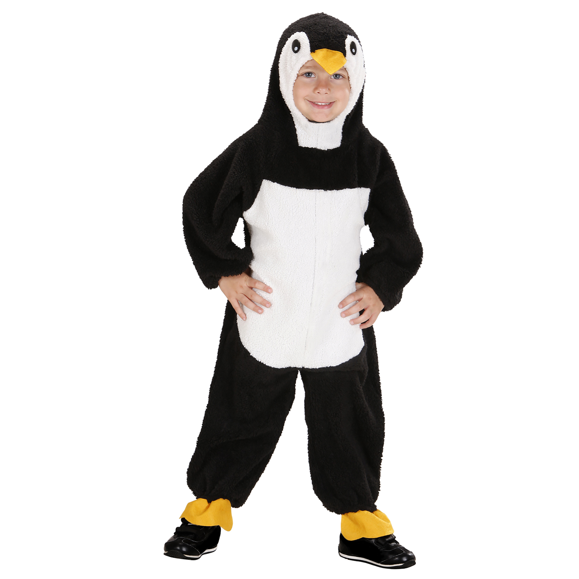 pinguin verkleedpak maat 104