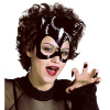 foto 2 pvc oogmasker catwomen