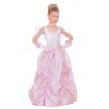 foto 1 Roze prinsessen jurk Pamela