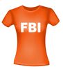 foto 10 Shirtje FBI