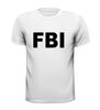 foto 13 Shirtje FBI