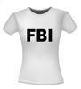 foto 14 Shirtje FBI