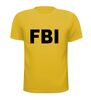 foto 15 Shirtje FBI