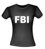 foto 2 Shirtje FBI