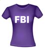 foto 4 Shirtje FBI