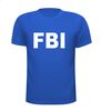 foto 5 Shirtje FBI