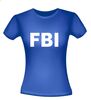 foto 6 Shirtje FBI