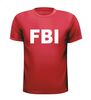 foto 7 Shirtje FBI