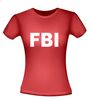 foto 8 Shirtje FBI