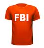 foto 9 Shirtje FBI