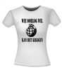 foto 14 wie oorlog wil kan het krijgen t-shirt korte mouw