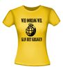 foto 16 wie oorlog wil kan het krijgen t-shirt korte mouw