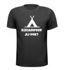 Krampeer jij ook t-shirt korte mouw