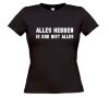 foto 10 alles hebben is ook niet alles t-shirt korte mouw