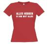 foto 13 alles hebben is ook niet alles t-shirt korte mouw