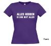 foto 14 alles hebben is ook niet alles t-shirt korte mouw