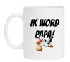 ik word papa mok