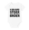 romper ik ben super stoer want ik word grote broer